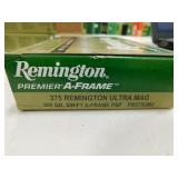 375 REM ULTRA MAG 300 GR FACTORY LOADS (20/BOX)