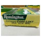 264 WIN MAGNUM 140 GR REMINGTON FACTORY (20/BOX)