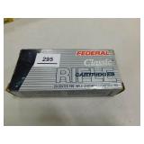 35 REM 200 GR. FEDERAL CLASSIC FACTORY (20