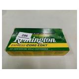 35 REM 200 GR. REMINGTON FACTORY (14 ROUNDS)
