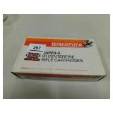 7MM REM MAGNUM 175 GR. WINCHESTER FACTORY (20