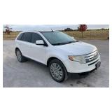 2010 Ford Edge Limited