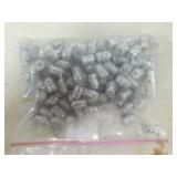 45 CAL LEAD  (100+ CT) UNKNOWN WEIGHT