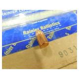 38 CAL 158 GR HOLLOW POINT (TCJ) BULLETS (1000)