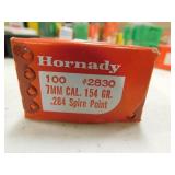 7MM 154 GR  SPIRE POINT HORNADY (100/BOX) BULLETS