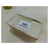 38 CAL 148 GR  (100) BULLETS