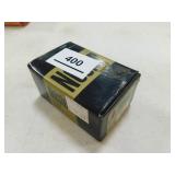 25 CAL 85 GR NOSLER (100) BULLETS