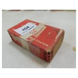 25 CAL 100 GR HORNADY SPIRE PARTIAL BOX BULLETS