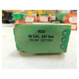 25 CAL 100 GR SIERRA SPITZER (66) BULLETS