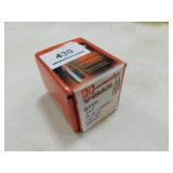 6MM 75 GR V-MAX HORNADY (100) BULLETS