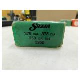 375 CAL 250 GR SBT SIERRA (50/BOX) BULLETS