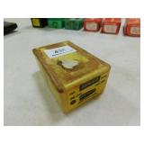 35 CAL 180 GR FLAT NOSE SPEER (45) BULLETS