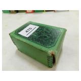 30 CAL 220 GR HP SIERRA (100) BULLETS