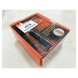 416 CAL 400 GR DGS HORNADY (50) BULLETS