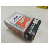 45 CAL 300 GR .452 HP/XTP HORNADY (50) BULLETS