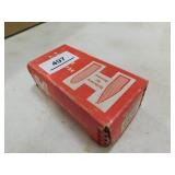 45 CAL 200 GR .452 LEAD SWC HORNADY(100) BULLETS