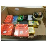 ASSORTMENT OF BULLETS