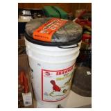 Big Bear Silent Spin Seat w/Bucket