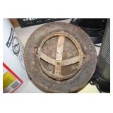 Vintage/Antique Militsry Helmet