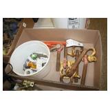 Metal Heavy Duty Screw Hooks