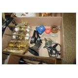 3 - Locking Door Handles