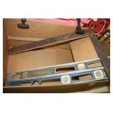 2 T-Squares, 2 Levels