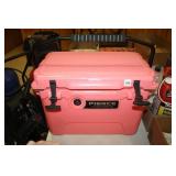 Pierce 20 Pink Ice Chest