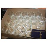 Crown Royal Glasses & Flasks