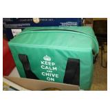 Keep Calm Cooler