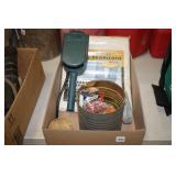 Canvas DropCloth, Power Tap