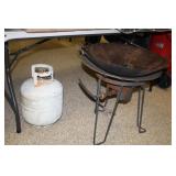 LP Wok Style Cookers