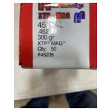 20 CAL 40 GR V-MAX BULLETS (100/BOX)