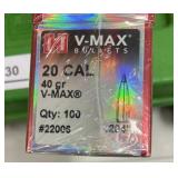 45 CAL 300 GR .452 XTP MAG HORNADY (50) BULLETS