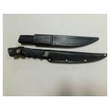 2- FILET KNIVES (RADA AND SHARP)