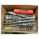 TORQUE WRENCHES, SOCKET SETS, DEEP