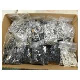 ARROW PARTS, THREADED INSERTS, TIPS