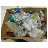 ARROW PARTS, NOCKS, THREADED INSERTS, POINTS