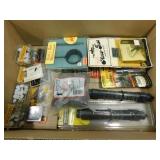 ARROW PARTS - POINTS, ARROW REST