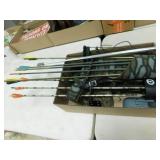 QUIVERS - 4  MARTIN, BEAR