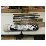 ARROWS - NEW SOME WITH NOKS, APPROX 65