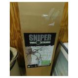 SNIPER TREE STAND NEW IN BOX
