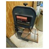 CRAFTSMAN 12" BAND SAW 1HP BENCH TOP MODEL