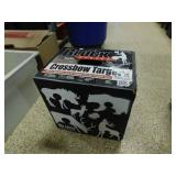 CROSSBOW TARGET - BLOCK FUSION