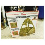 POP UP HUNTING BLIND (STRONG BUILT BRAND)