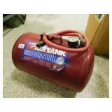 PORTABLE AIR TANK W/ HOSE