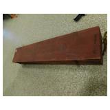 WOODEN BOX FOR M1-CARBINE