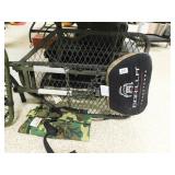 GORILLA TREE STAND AND HANDI BACK CHAIR