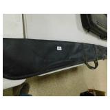 LINED VINYL BOW CASE 64"