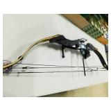 BOW - GOLDEN EAGLE FALCON TURBO-E