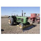John Deere 4020 w/ 8